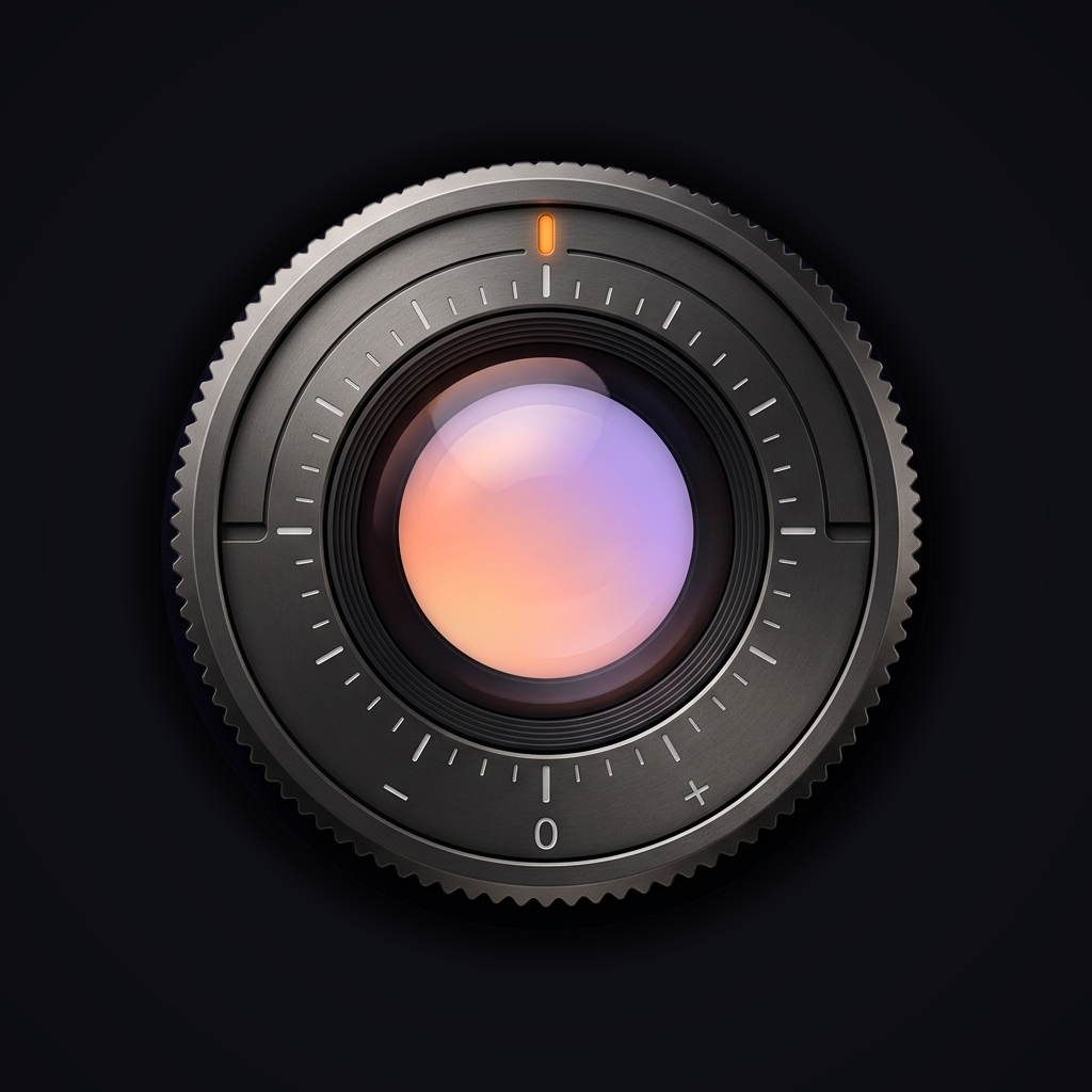Diopter Icon